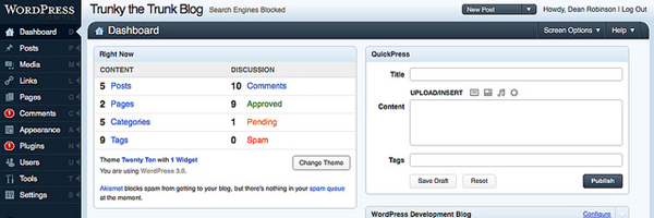 fluency fluency Fluency Free Admin Theme For Wordpress