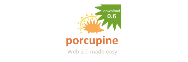 porcupine Porcupine Web Application Server