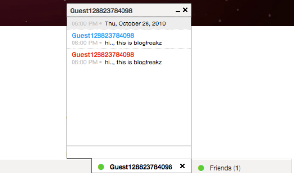 ajaxim Ajax IM   Instant Messaging Framework