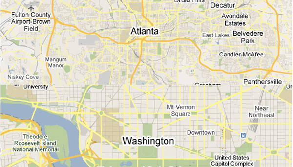 google-map-api-v3 google map api v3 How To Styled Maps Using Google Maps API Version 3