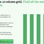 1140px Wide - Fluid CSS Framework