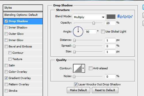 27 Create Clean Business Web Layout in Adobe Photoshop