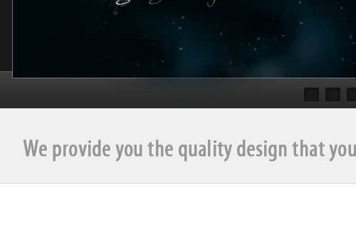 30 Create Clean Business Web Layout in Adobe Photoshop