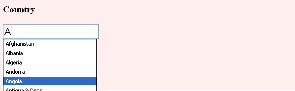 autocomplete 7 10 Awesome jQuery Autocomplete Plugins & Tutorials