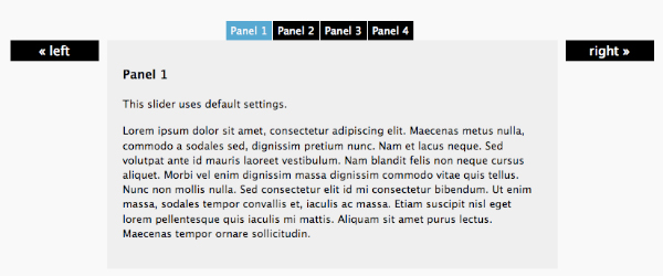 codaslider codaslider 30 Powerfull Free jQuery Content Slider
