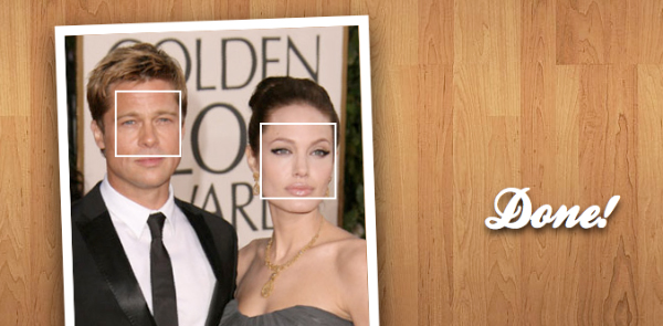 face detection Face Detection jQuery Plugin