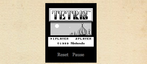 gameboy GameBoy Emulation In JavaScript