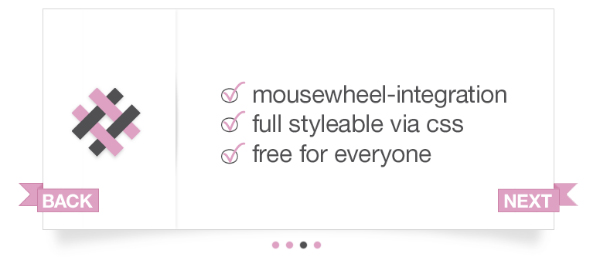 hash-slider hash slider1 30 Powerfull Free jQuery Content Slider