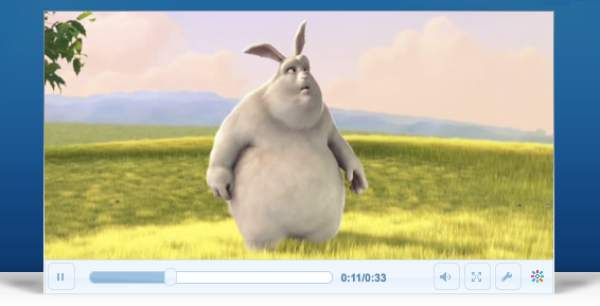 html5video 20 Excellent HTML5 Video Players