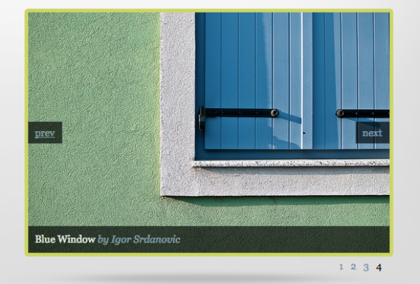 jqFancyTransitions jqFancyTransitions 30 Powerfull Free jQuery Content Slider
