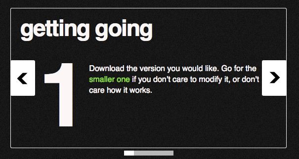 simpleslide simpleslide 30 Powerfull Free jQuery Content Slider