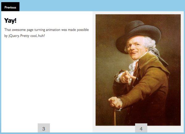 viewbook ViewBook   Fliping book Effect For jQuery Plugin