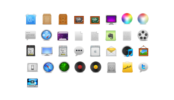 48px48px icon Pixel Perfect Collection   48px Icon Pack 