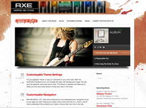 garageband 298x220 UpThemes Holiday Bundle   5 Themes (Worth $250) For Only $65