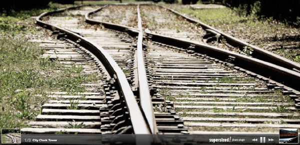 supersized Supersized   Fullscreen Image Slider