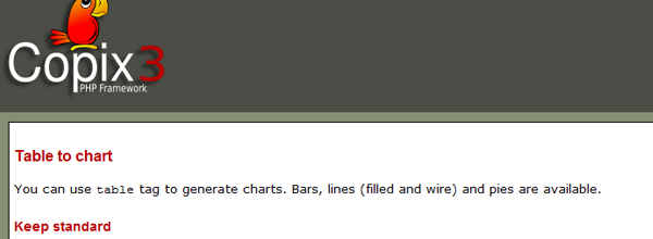 copix3 30 All Time Greatest MooTools Plugins