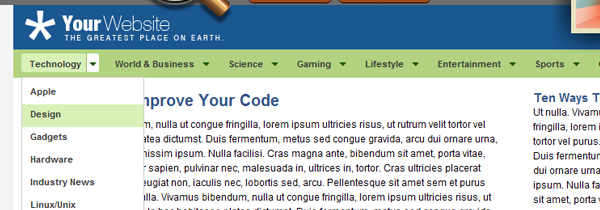 digg nav 22 Time Saving jQuery Development Plugins