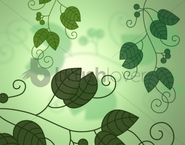 flower-brushes flower brushes 600x471 Brushlovers High Quality Free & Premium Photoshop Brushes