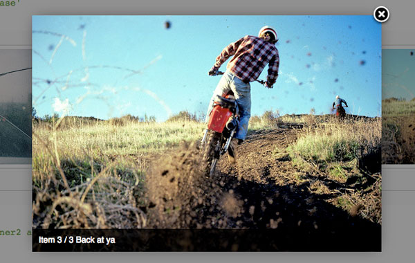 cerabox CeraBox   Alternative Lightbox for MooTools