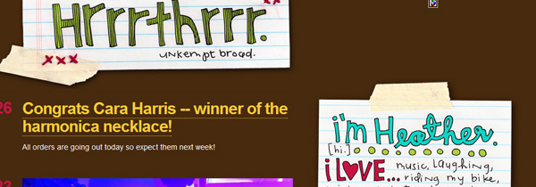 05 hrrrthrrr 35 Stunning HTML5 Standards Compliant Tumblr Themes