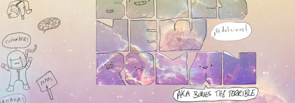 34 bbones 35 Stunning HTML5 Standards Compliant Tumblr Themes