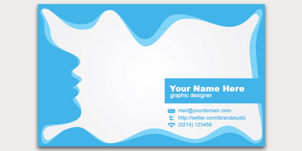 business card 10 10 Excellent Business Card Templates