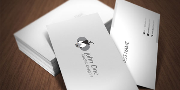 business card 11 10 Excellent Business Card Templates