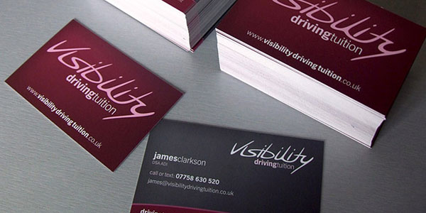 business card 2 10 Excellent Business Card Templates
