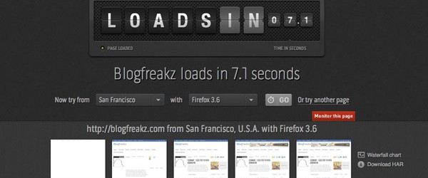 loadin 600x250 Load.in   Check How Fast Your Website Loads From 50 Locations