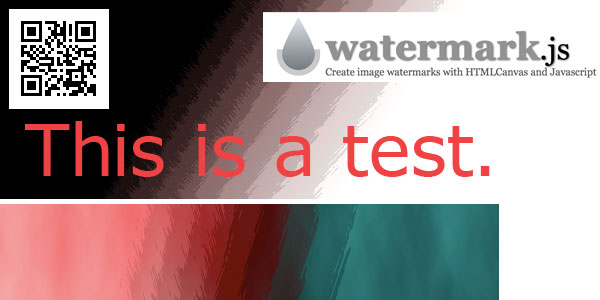 watermark Watermark   Create Image Watermarks With Canvas and Javascript