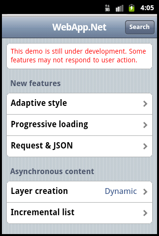 webapp webapp Mobile Frameworks to Create Mobile Applications
