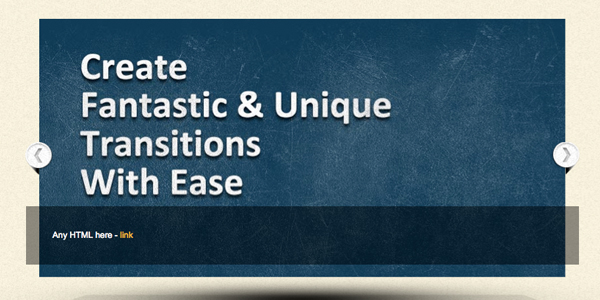 chop slider Chop Slider   Animated jQuery Slider With Unlimited Transition Effects