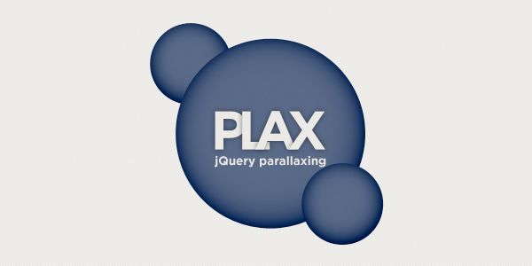 plax plax Plax Parallax Effect Plugin For jQuery