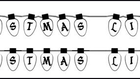 21 285x161 12 Fonts of Christmas for Your Website