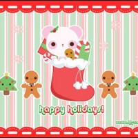 29 200x200 Free 40 Merry Desktop Christmas Wallpapers