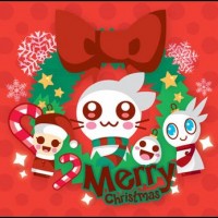 33 200x200 Free 40 Merry Desktop Christmas Wallpapers