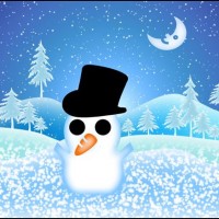 48 200x200 Free 40 Merry Desktop Christmas Wallpapers