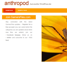 anthropod Anthropod
