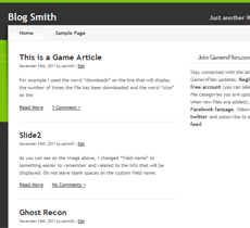 blogsmith Blog Smith