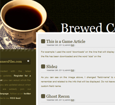 brewedcoffee Brewed Coffee