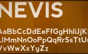 214 285x175 25 Professional High Quality Free Fonts