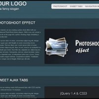 22 200x200 21 Free HTML5 and CSS3 Corporate & Folio Templates