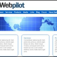 23 200x200 21 Free HTML5 and CSS3 Corporate & Folio Templates