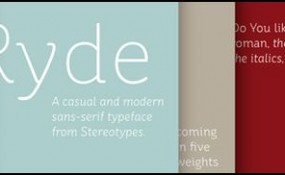 310 285x175 25 Professional High Quality Free Fonts