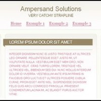 4 200x200 21 Free HTML5 and CSS3 Corporate & Folio Templates