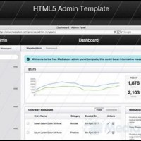 41 200x200 21 Free HTML5 and CSS3 Corporate & Folio Templates