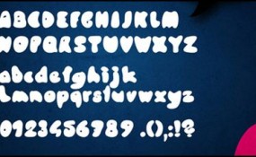 46 285x175 25 Professional High Quality Free Fonts