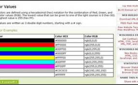 55 285x175 6 Useful CSS Color Tools