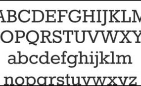 56 285x175 25 Professional High Quality Free Fonts