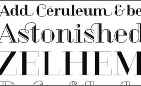 57 285x175 25 Professional High Quality Free Fonts